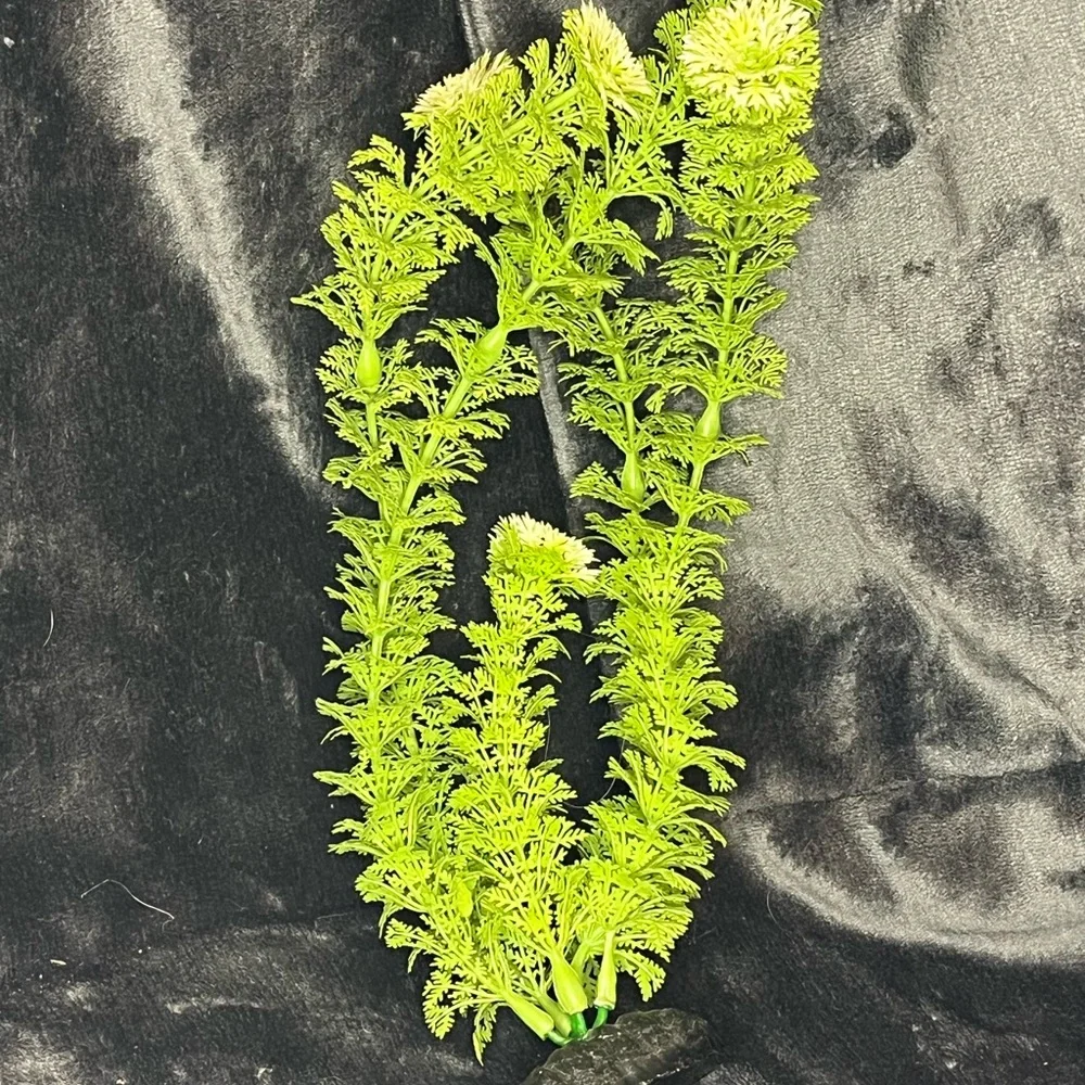 Aquarium Plant Decoration Set